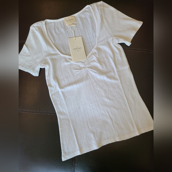 Sezane Top - Picture 2 of 5